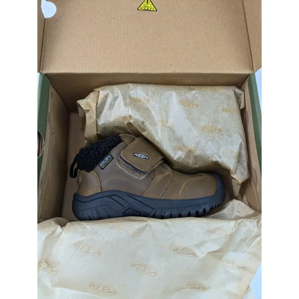Keen Kootenay Mid Hiking Boot - Youth